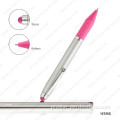 Hot selling cheap custom twist stylus ball pen